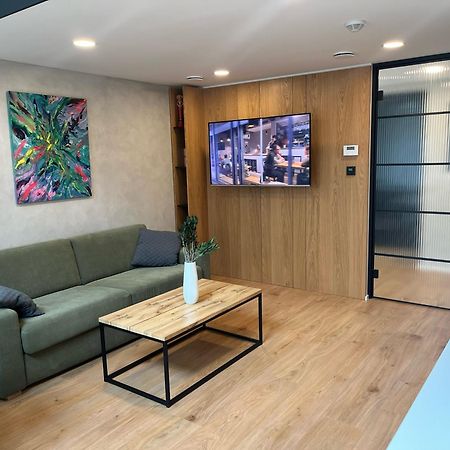 Apartmany Vila Terasy Liberec Extérieur photo