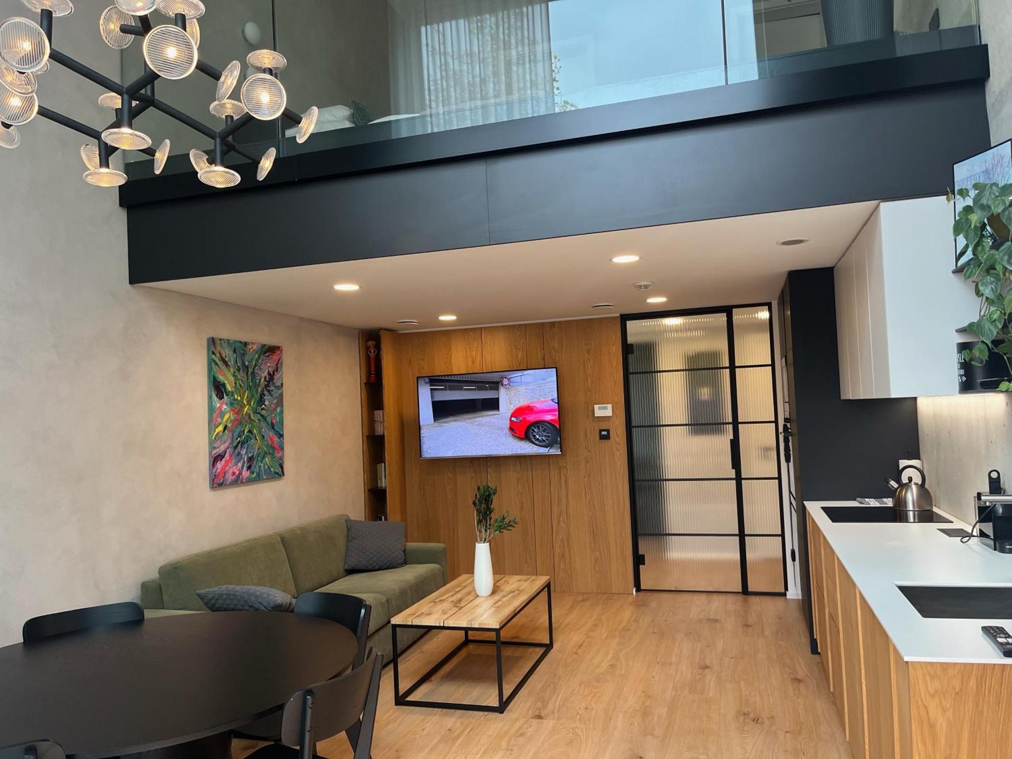 Apartmany Vila Terasy Liberec Extérieur photo