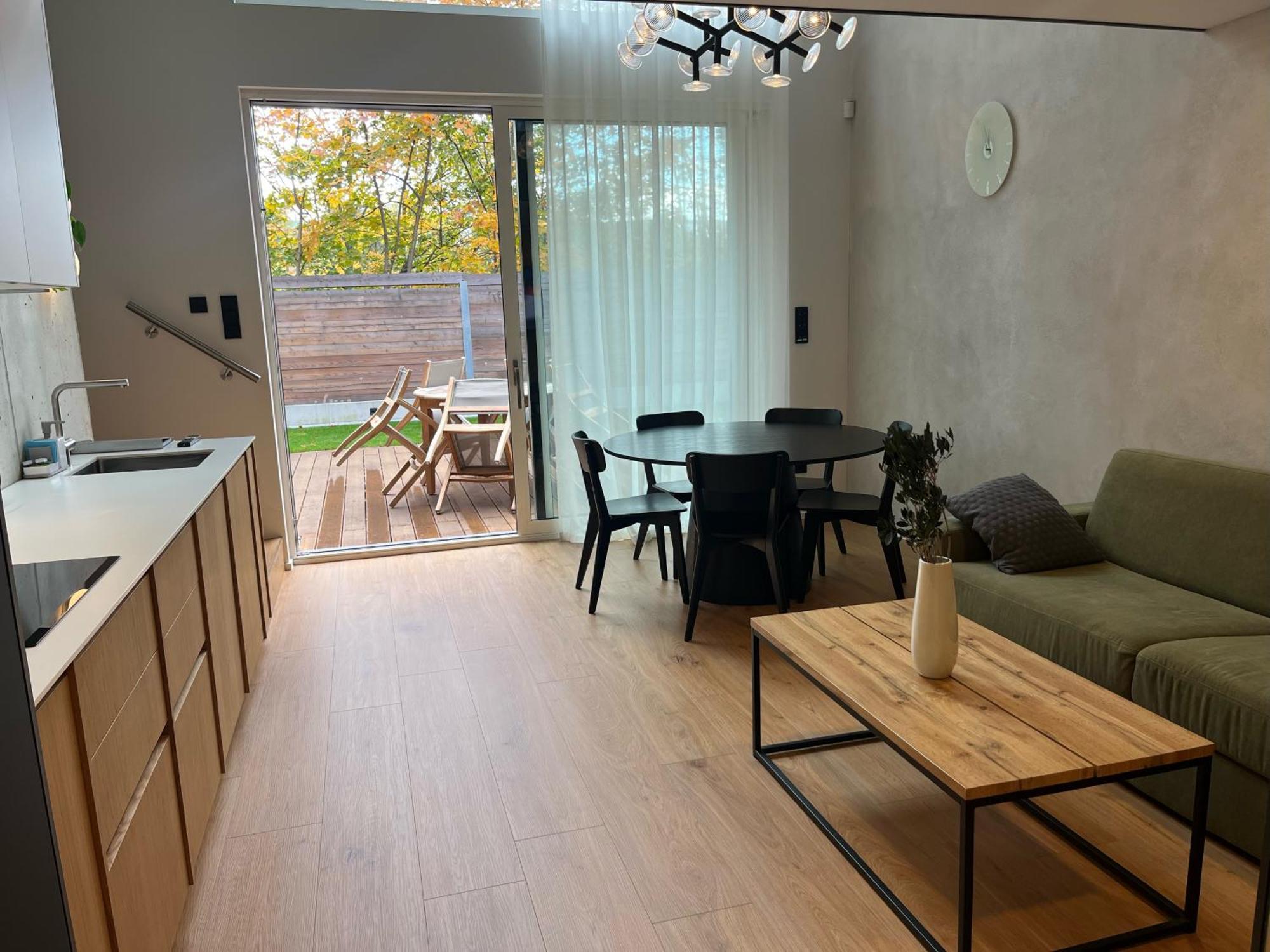 Apartmany Vila Terasy Liberec Extérieur photo