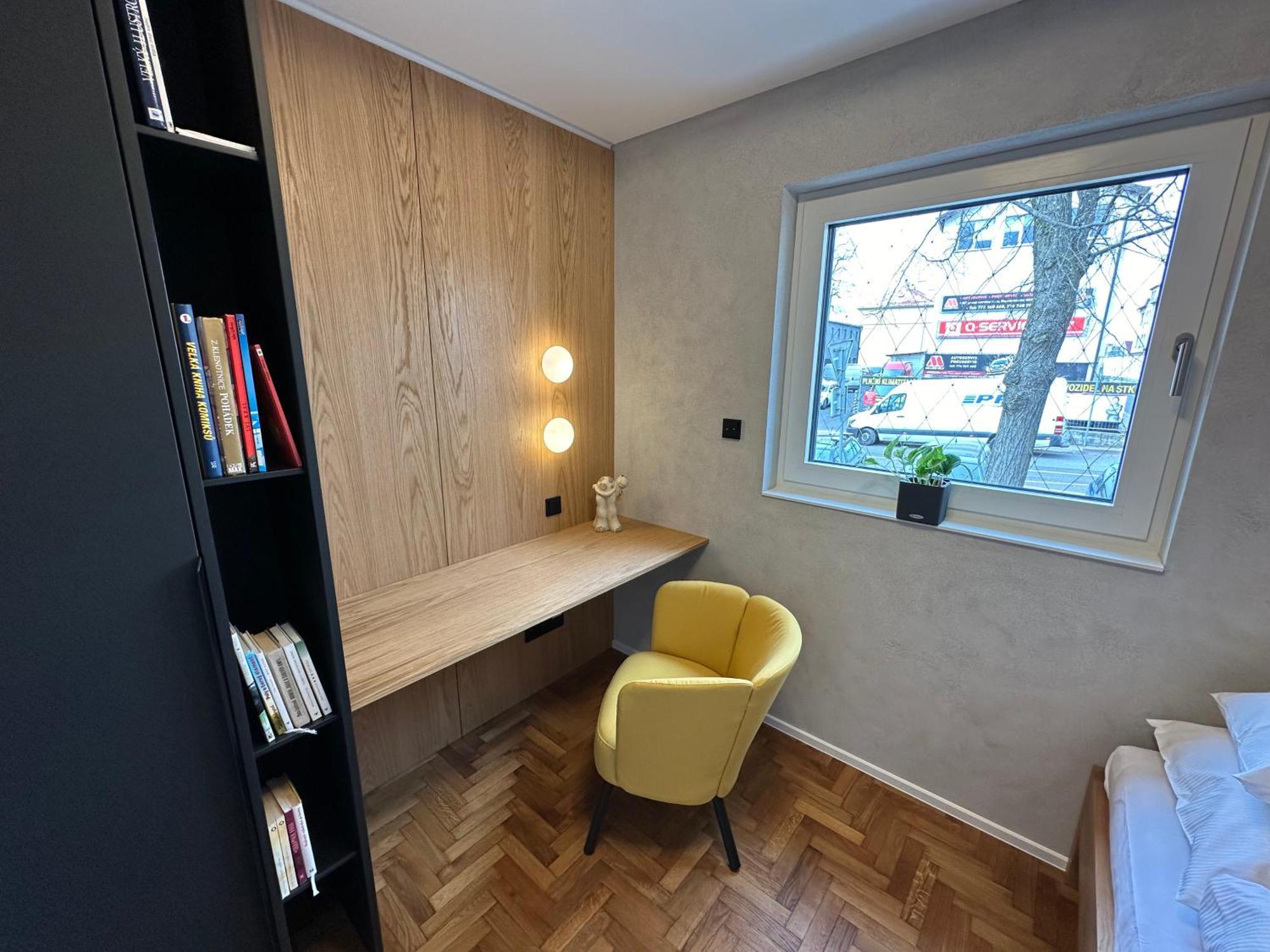 Apartmany Vila Terasy Liberec Extérieur photo