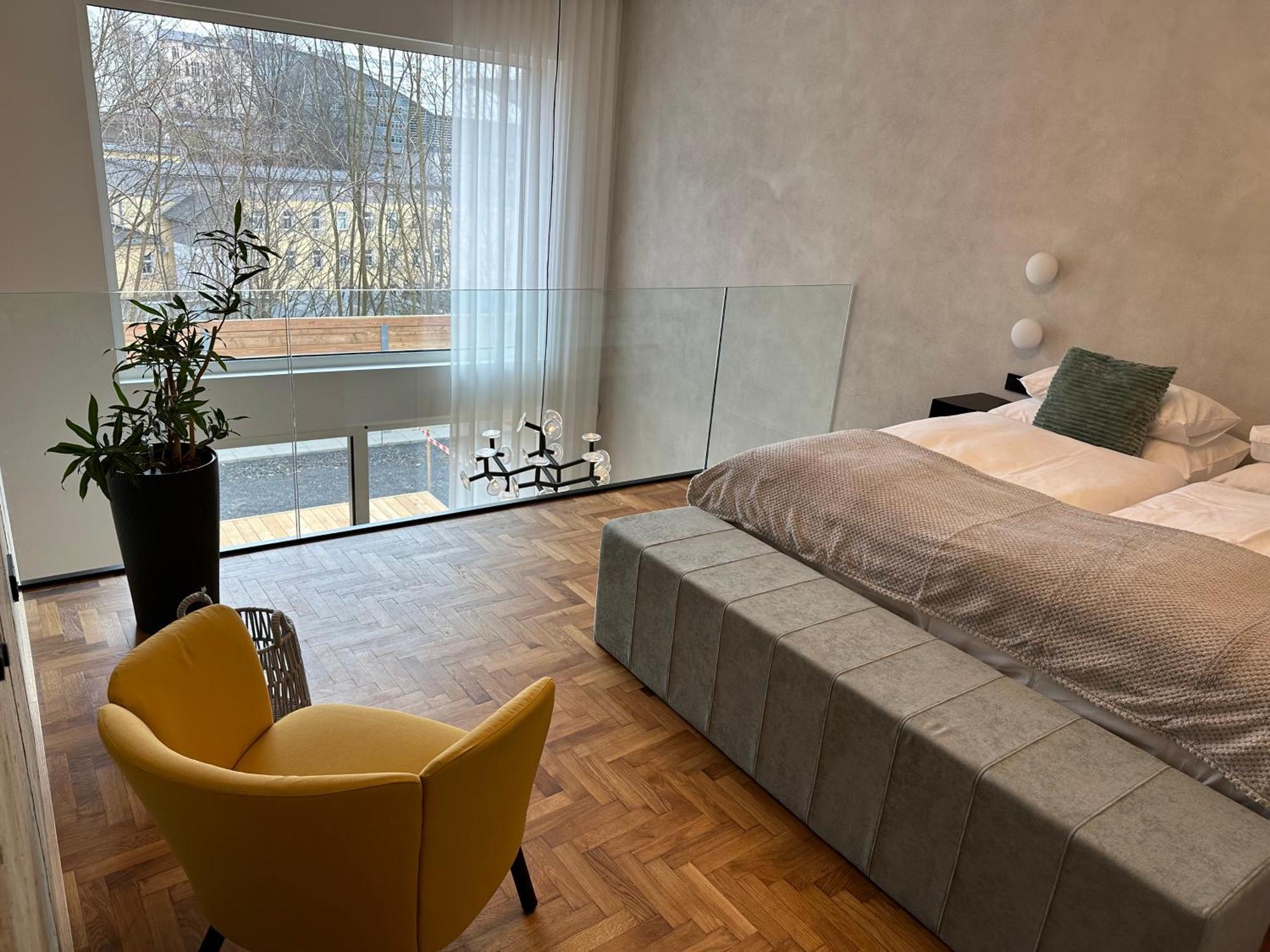 Apartmany Vila Terasy Liberec Extérieur photo