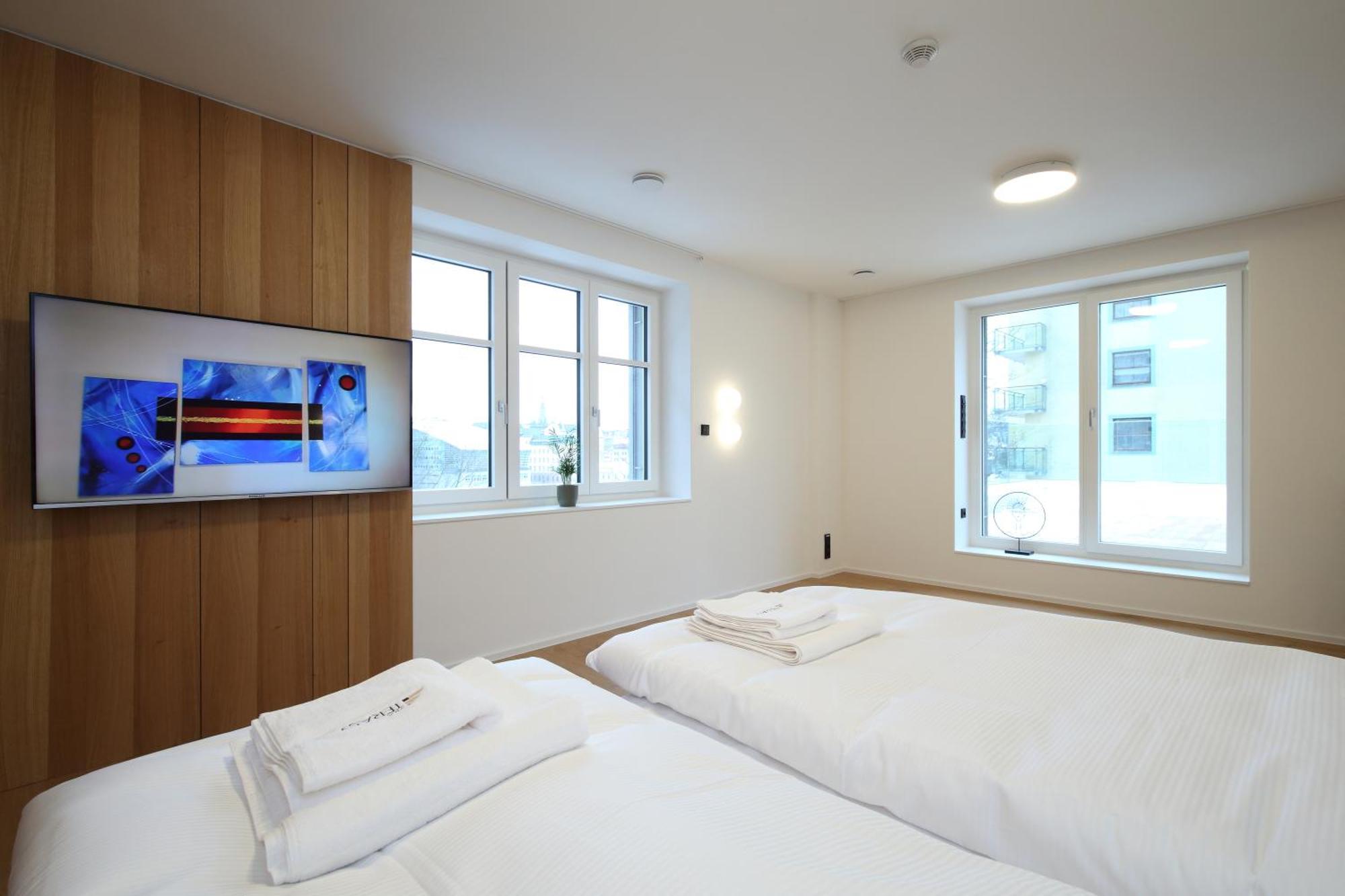 Apartmany Vila Terasy Liberec Extérieur photo