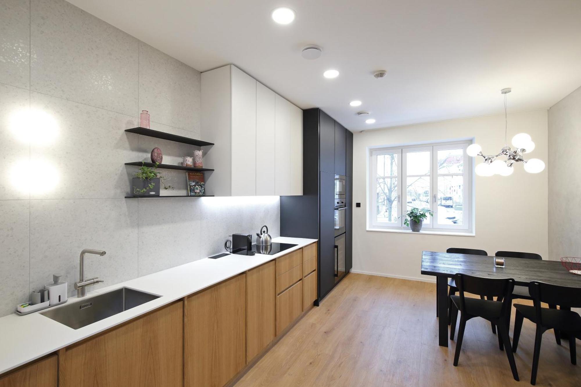 Apartmany Vila Terasy Liberec Extérieur photo